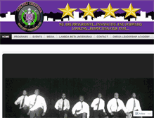 Tablet Screenshot of chiphiques.com